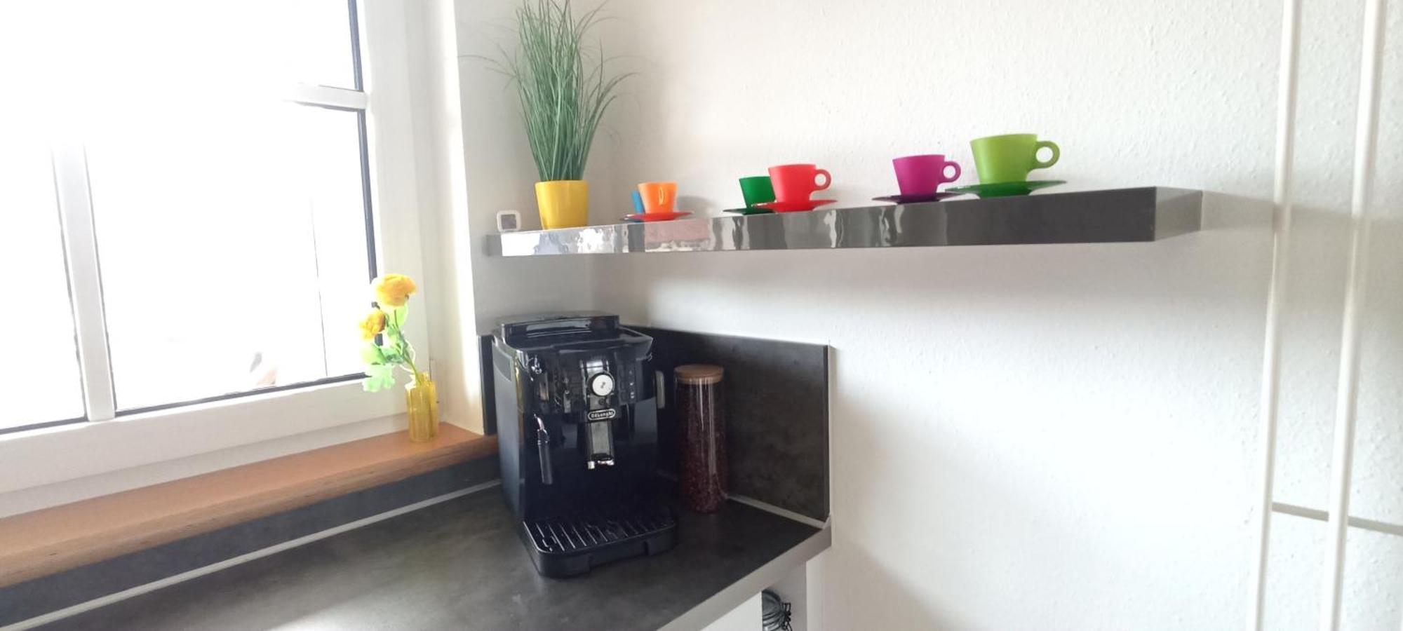 Grosszuegiges Helles Penthouse -Komplette Etage- Mit Balkon Und Stellplatz In Ruhiger Lage Kulmbach Exteriör bild