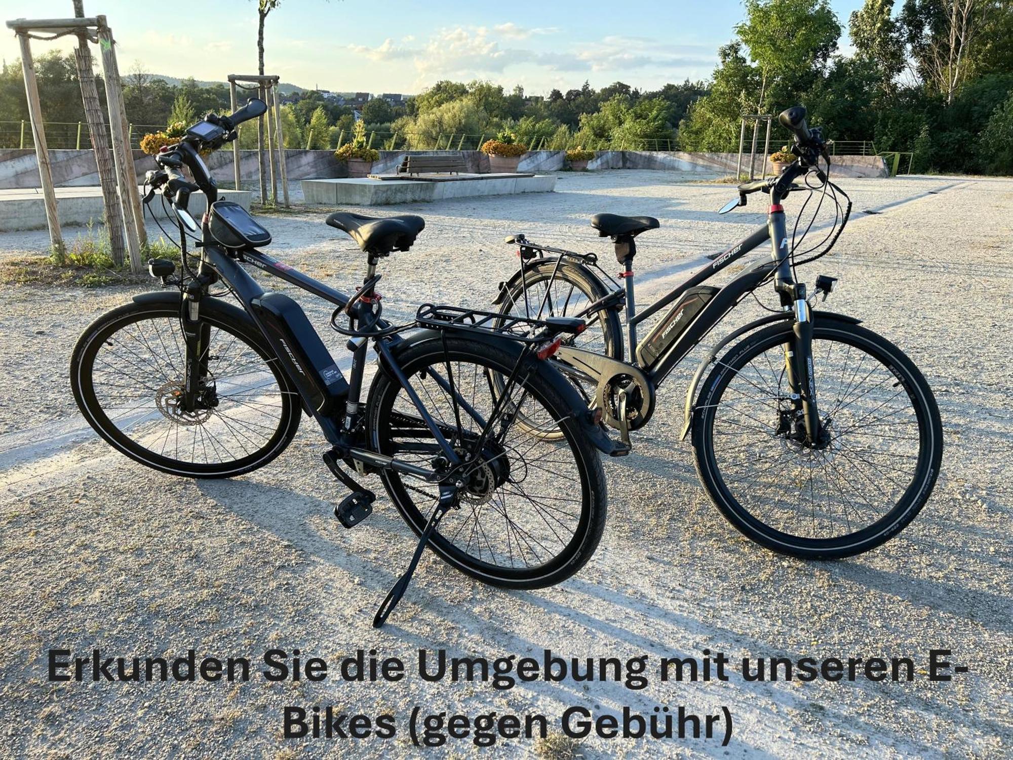 Grosszuegiges Helles Penthouse -Komplette Etage- Mit Balkon Und Stellplatz In Ruhiger Lage Kulmbach Exteriör bild